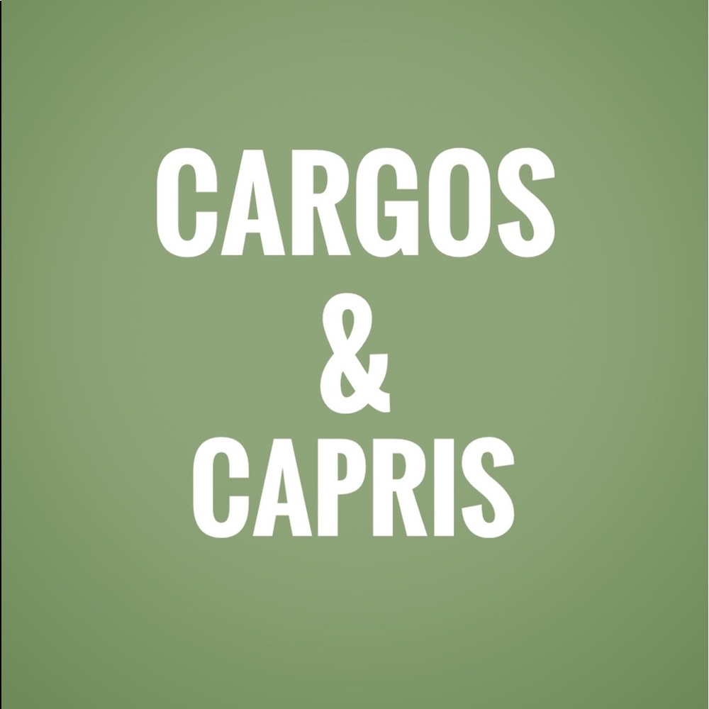 CARGOS & CAPRIS
